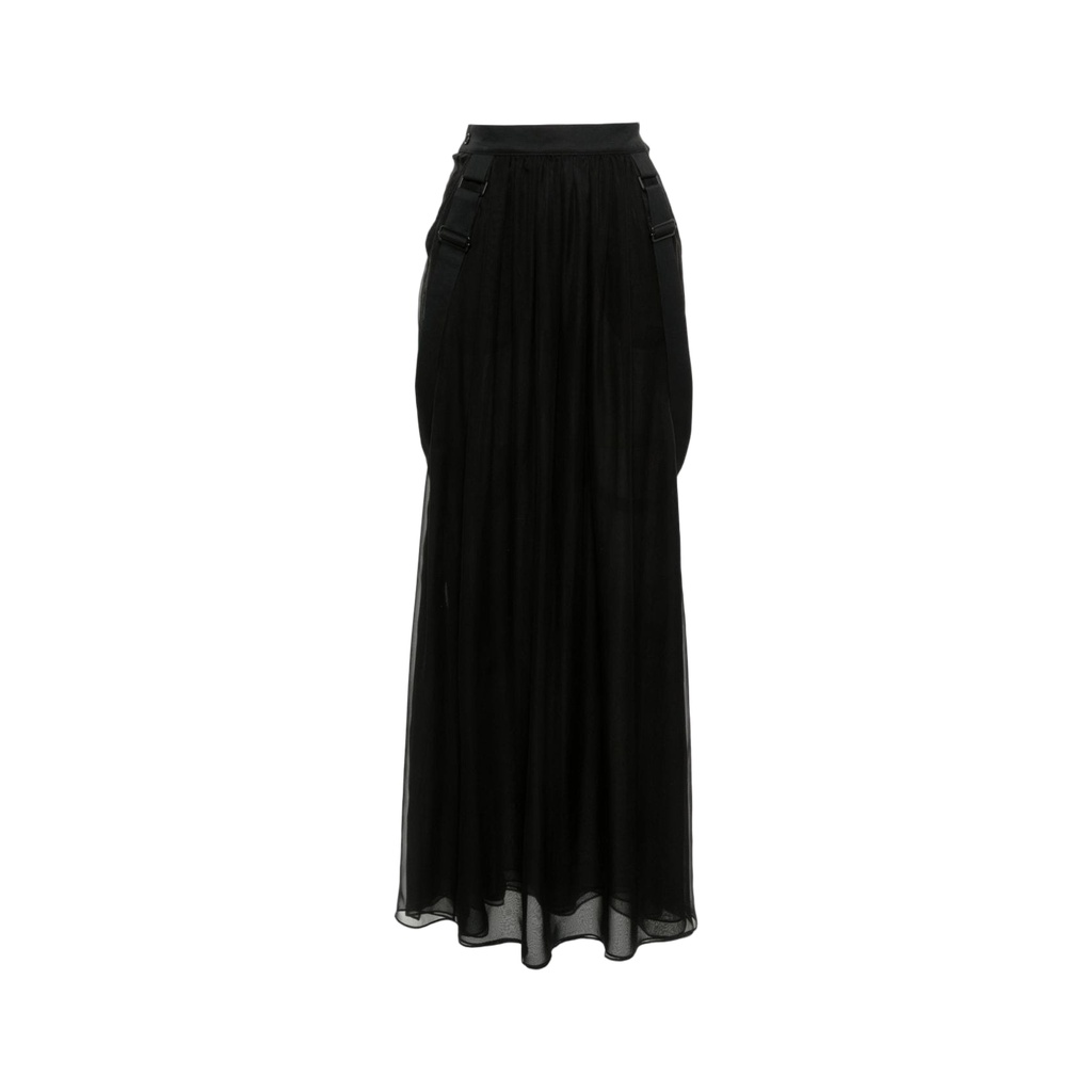 Max Mara Skirts Black