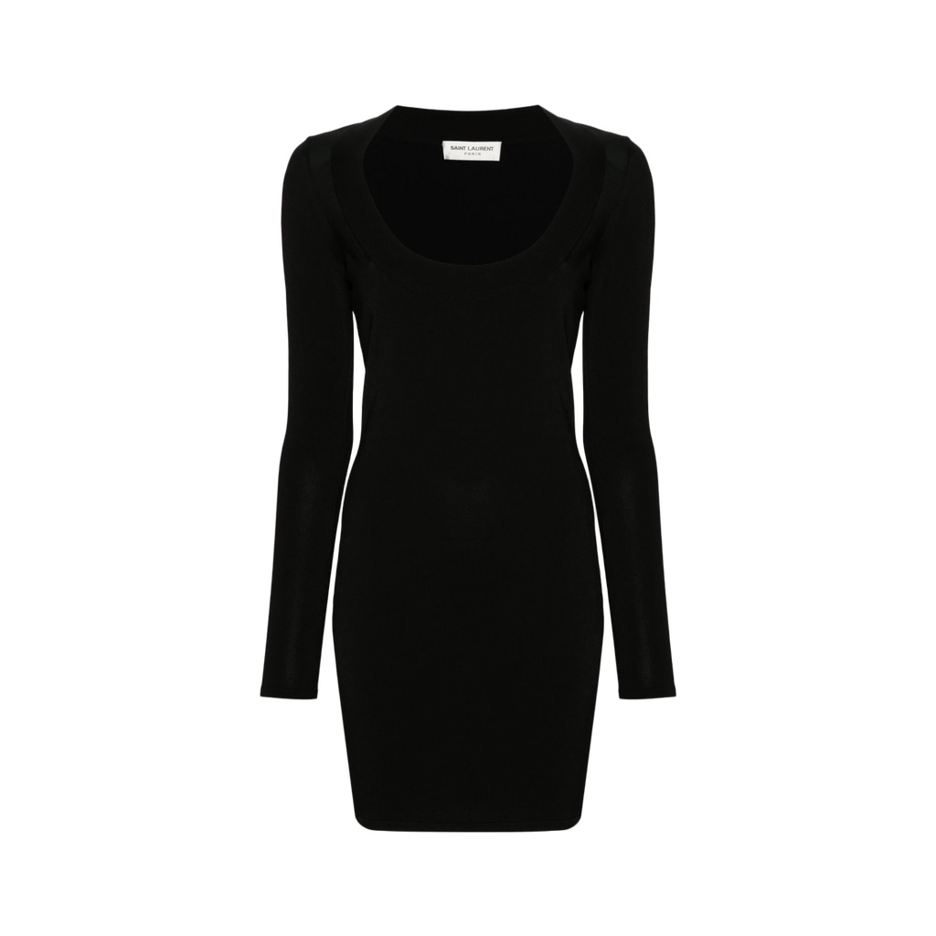 Saint Laurent  Dresses Black