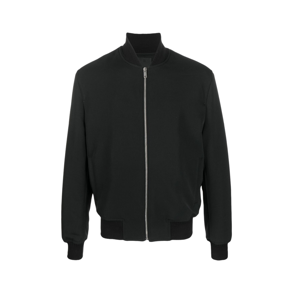 Givenchy Coats Black