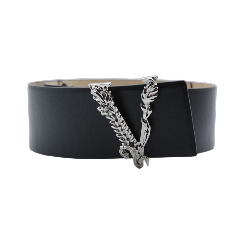 Versace Belts Black
