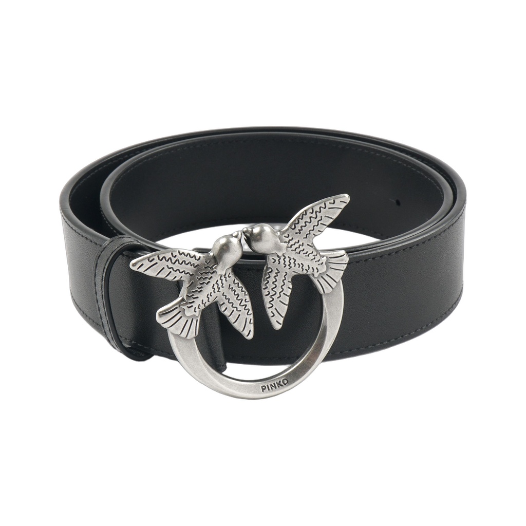 Pinko Belts Black