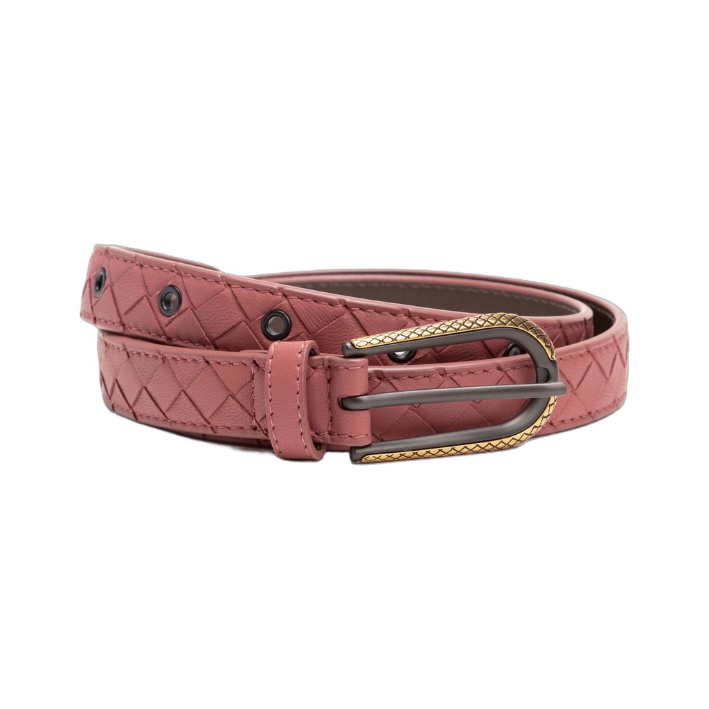 Bottega Veneta Belts Pink