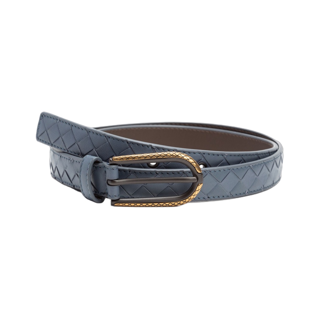 Bottega Veneta Belts Blue