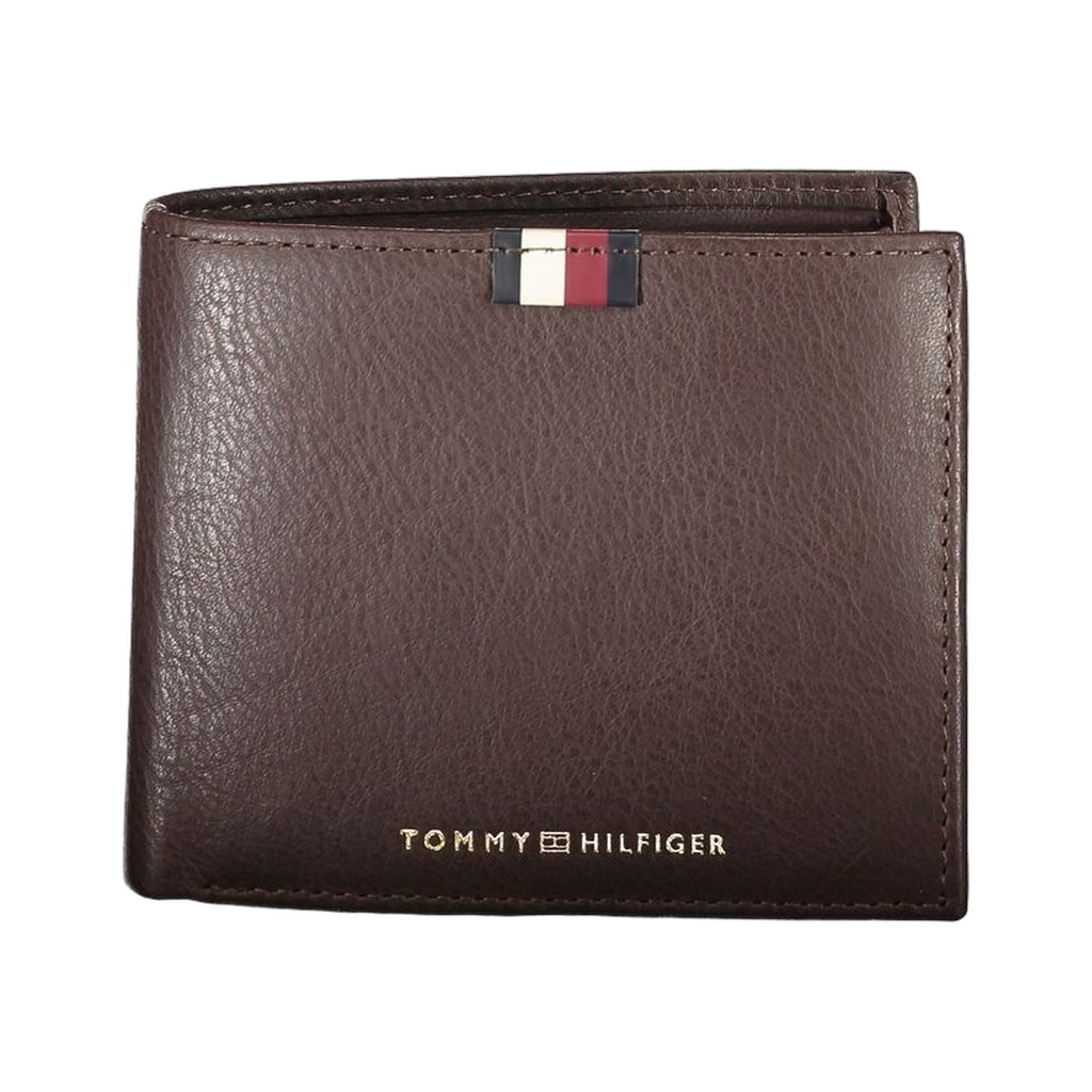 Brown Leather Men Wallet