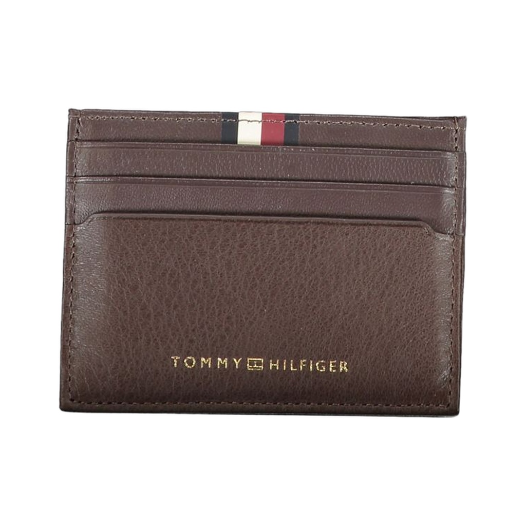 Brown Leather Men Wallet