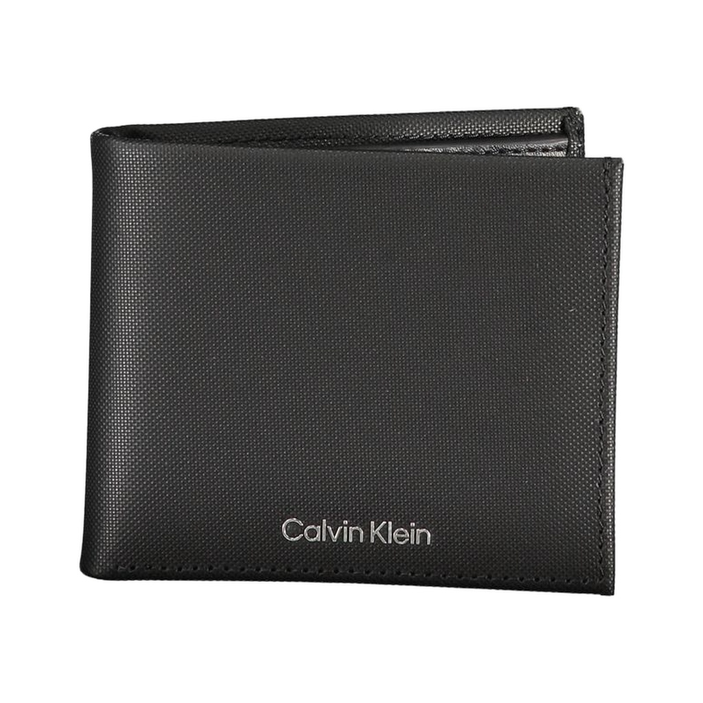 Elegant Leather Dual Compartment Wallet