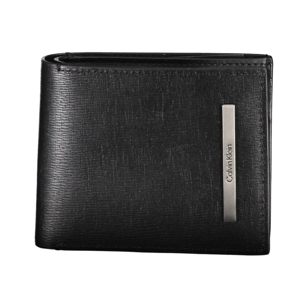 Sleek Bifold Wallet with RFID Protection