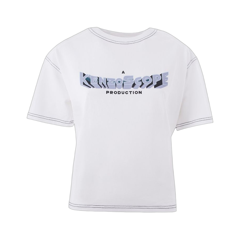 Elegant White Cotton Top for Women