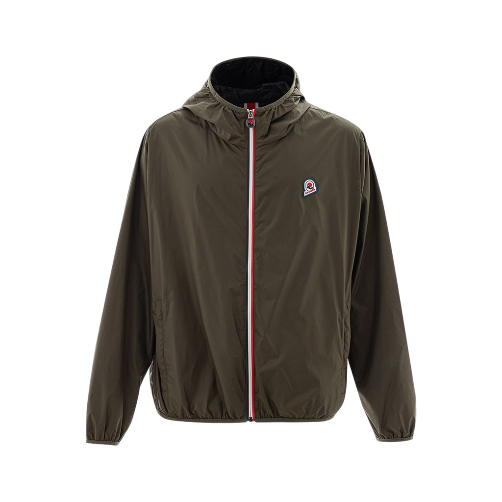 Green Polyamide Clothing