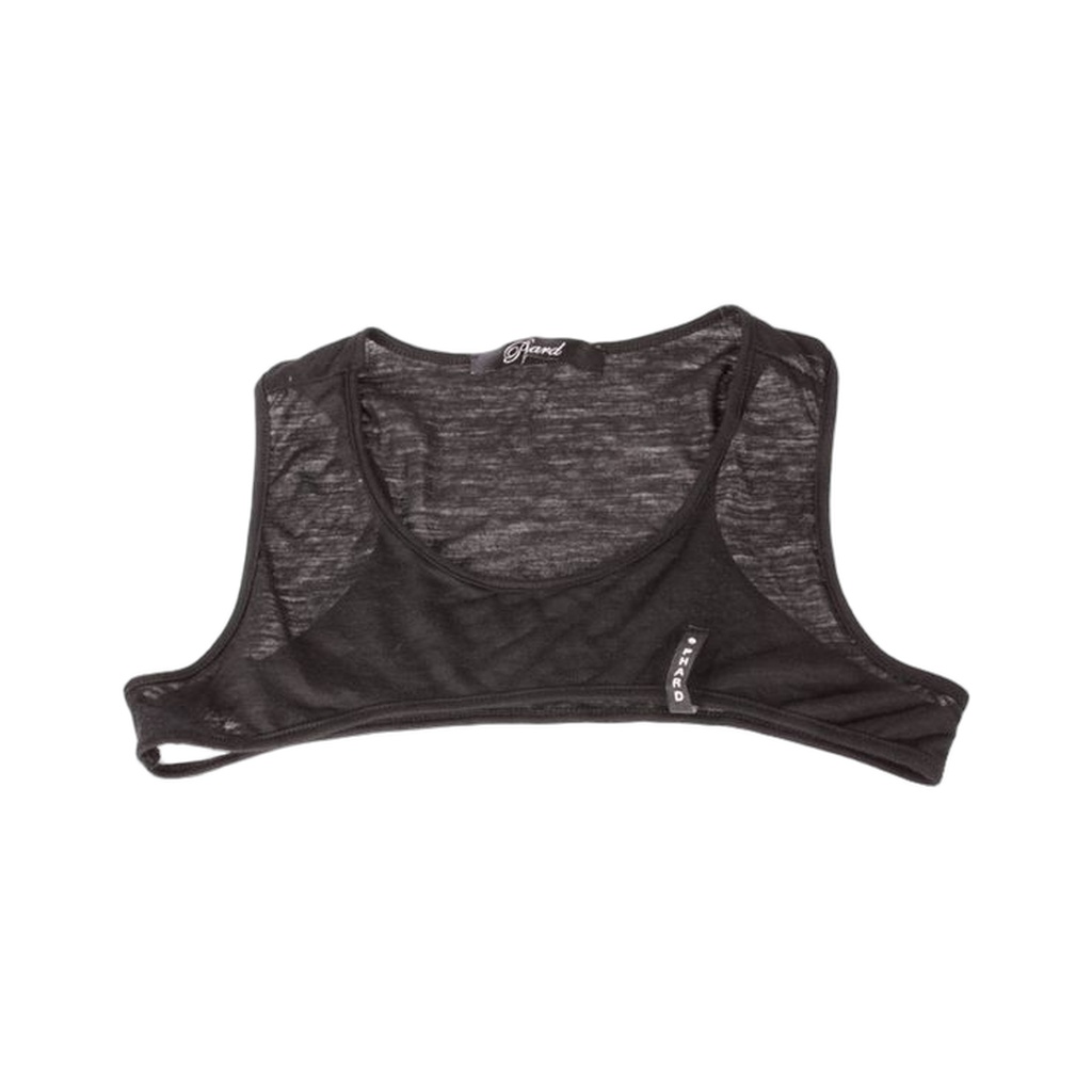 Black Wool Underwear