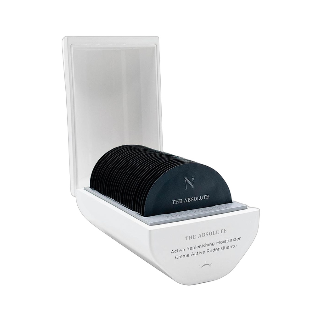 the absolute active replenishing moisturizer 30 dose