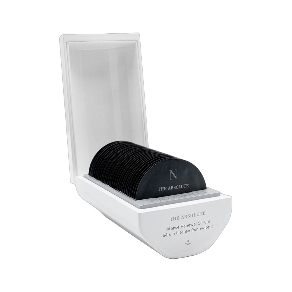 the absolute intense renewal serum 30 dose