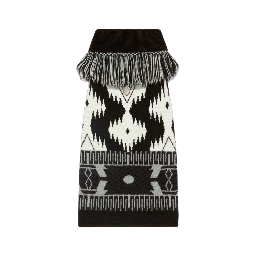 'icon sweater' x poldo dog couture