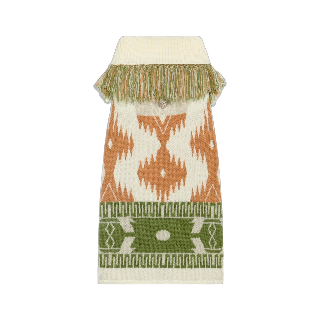 'icon sweater' x poldo dog couture