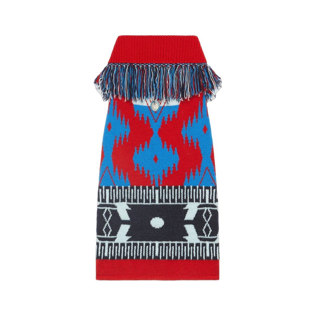 'icon sweater' x poldo dog couture