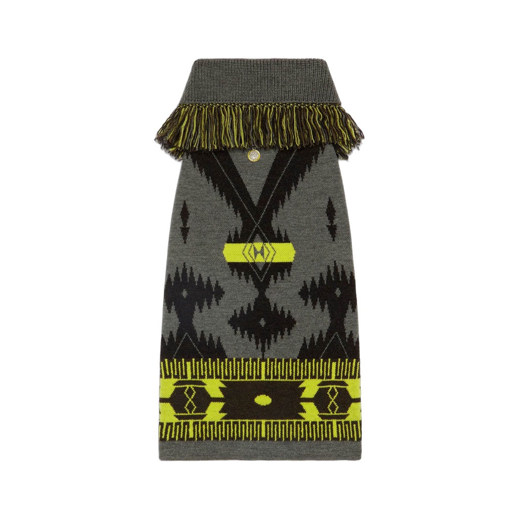 'icon sweater' x poldo dog couture