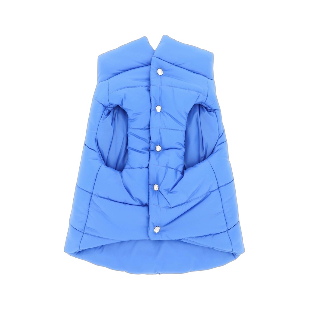 dog down vest