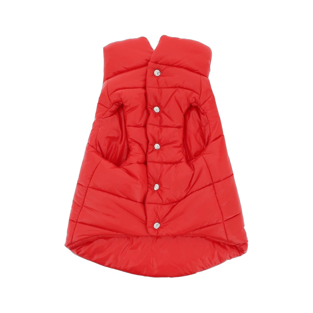 dog down vest