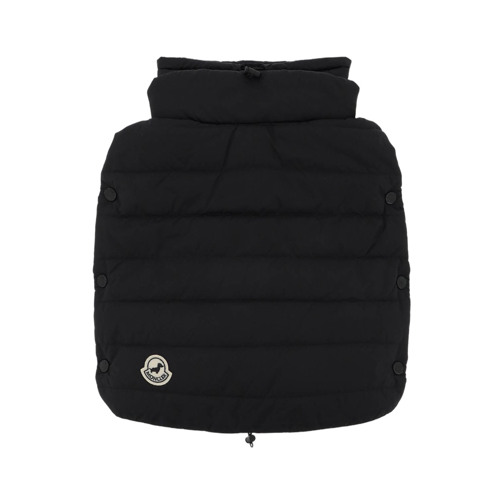 water-repellent dog vest