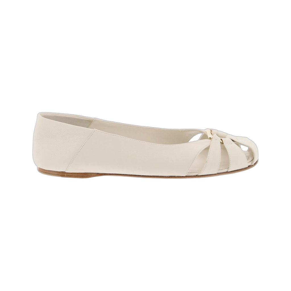 ballet flats with