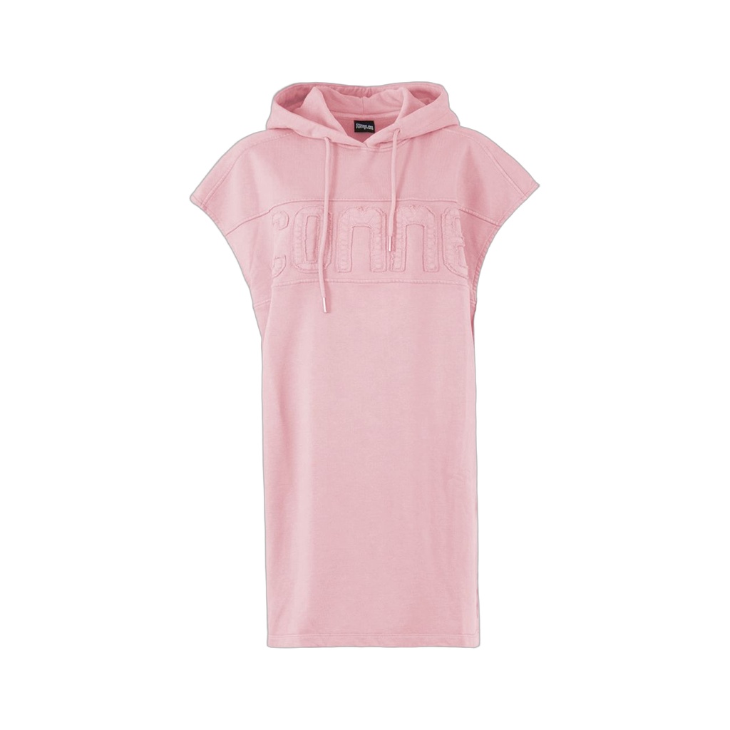 Pink Cotton Dress