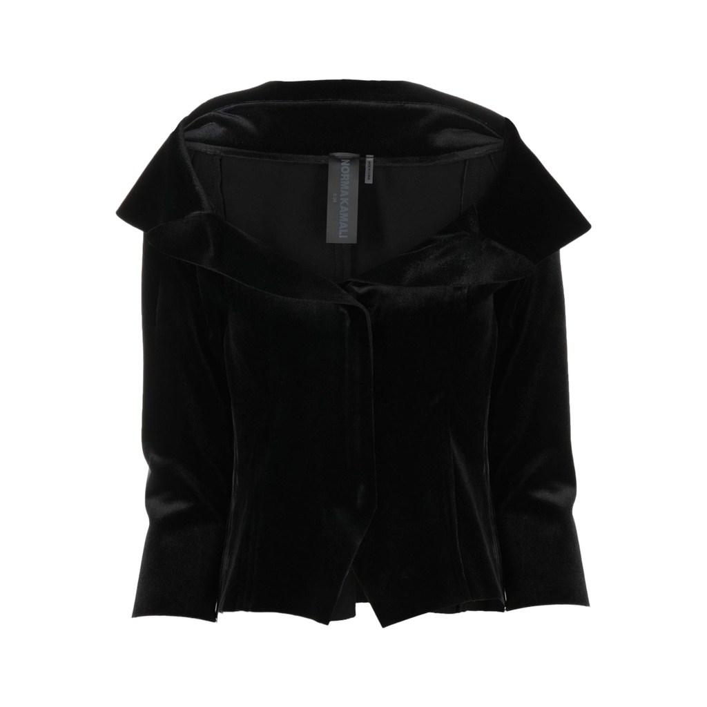 Norma Kamali Jackets Black