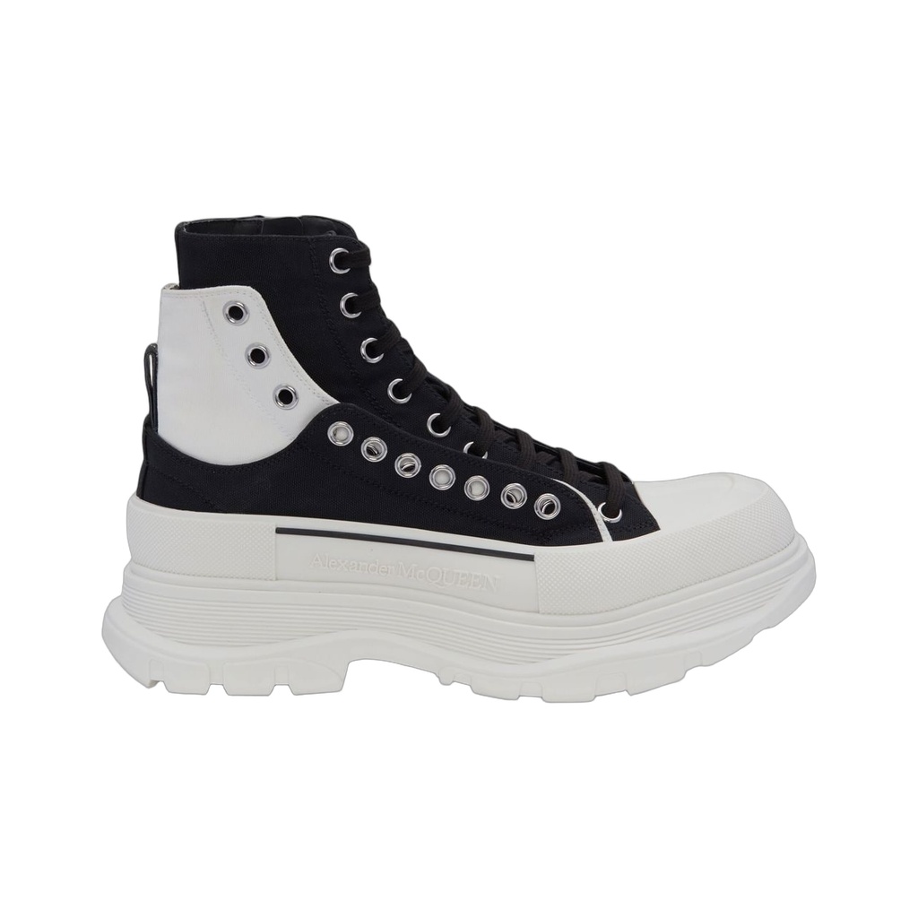 Alexander McQueen Boots Black