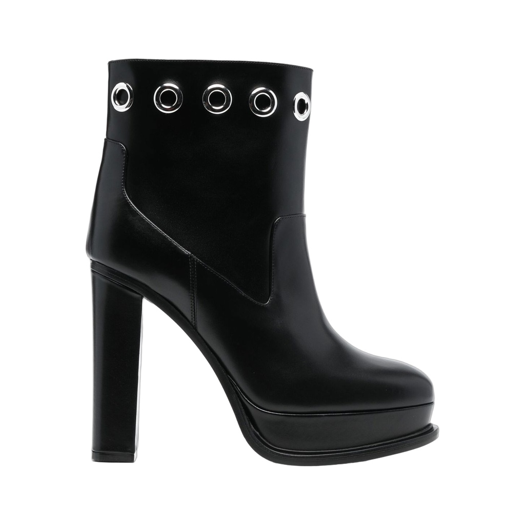 Alexander McQueen Boots Black
