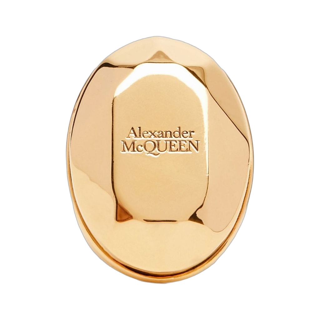 Alexander McQueen Bijoux Golden