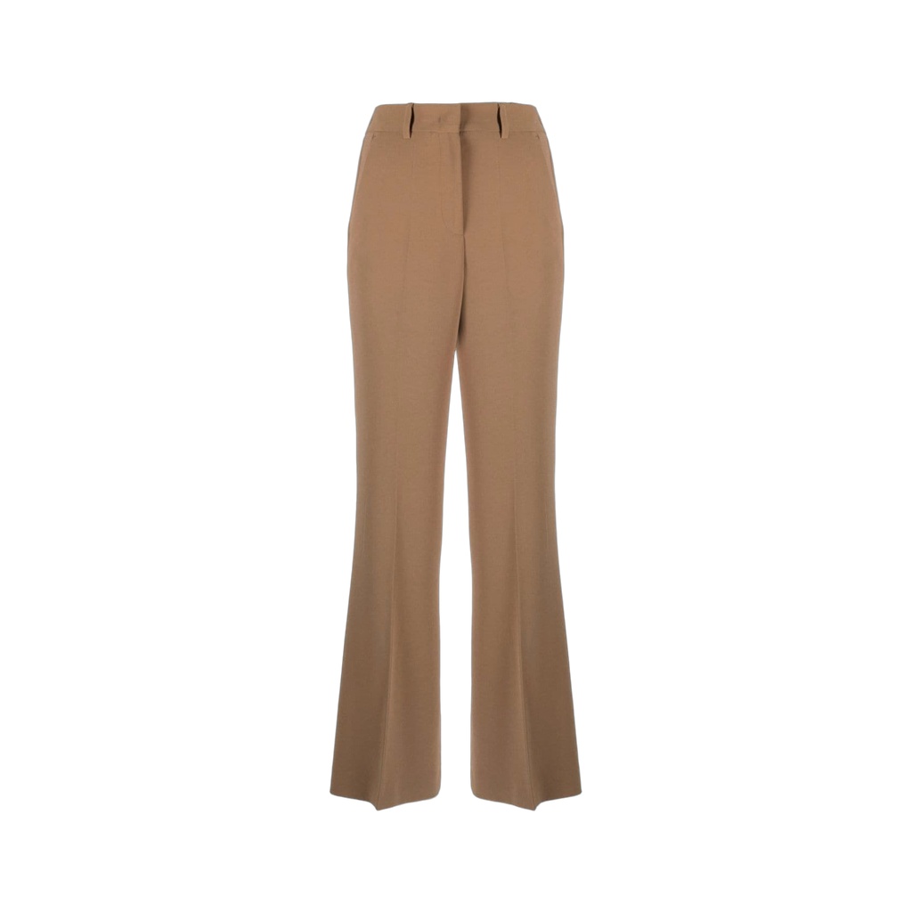 Alberto Biani Trousers Camel