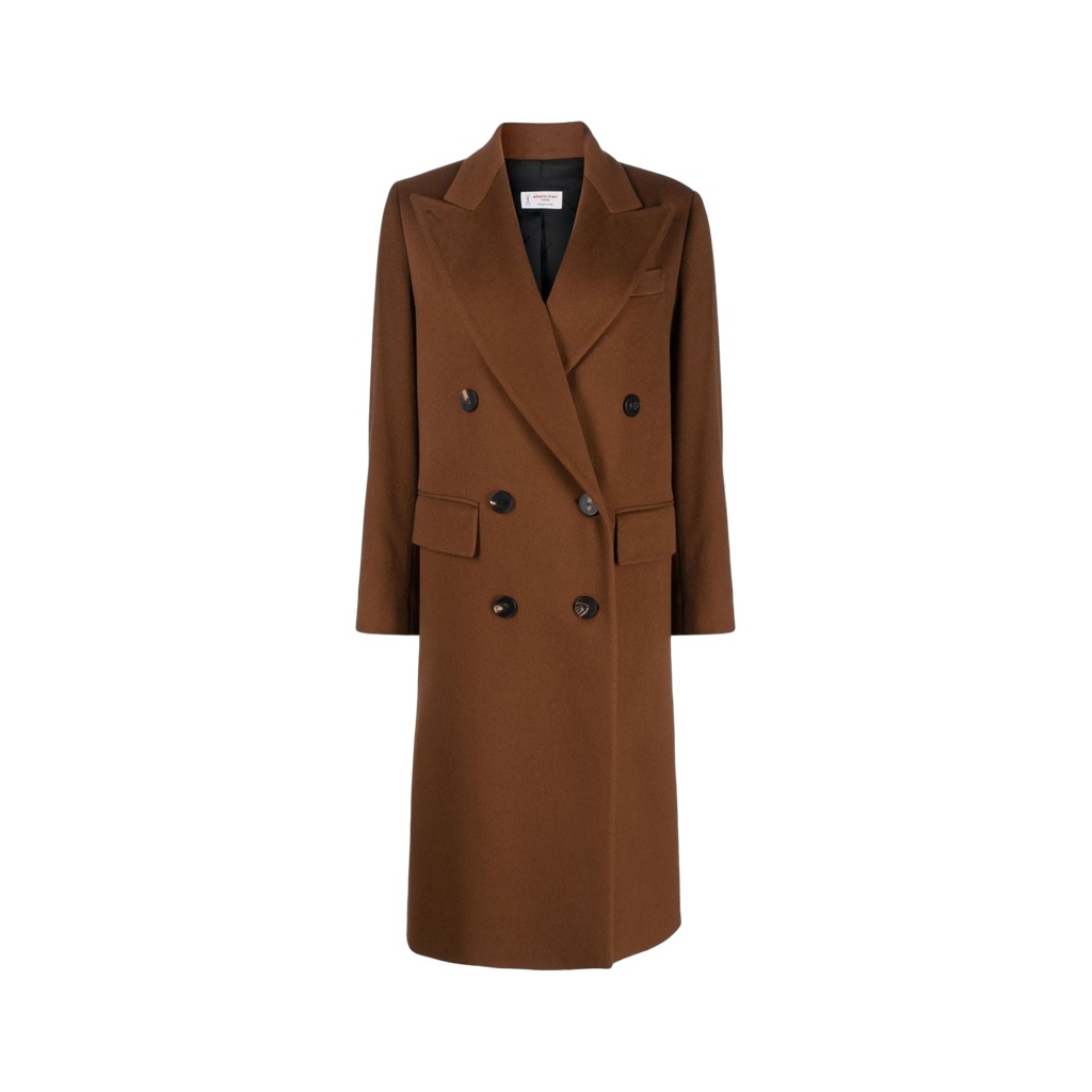 Alberto Biani Coats Red