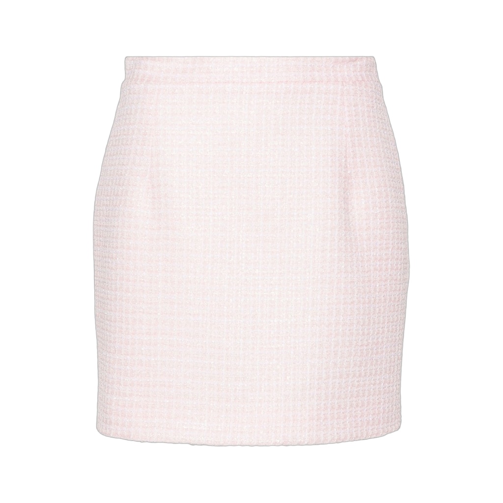 Alessandra Rich Skirts Powder