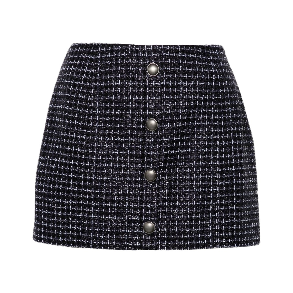 Alessandra Rich Skirts Blue