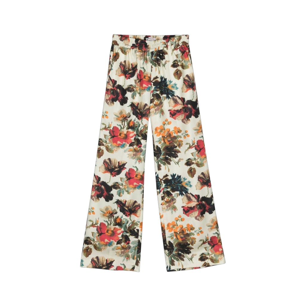 Alberto Biani Trousers White