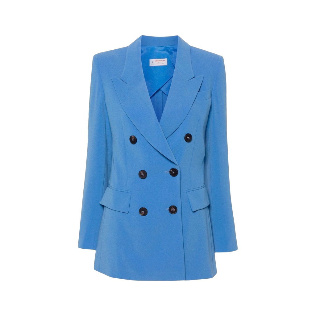 Alberto Biani Jackets Blue