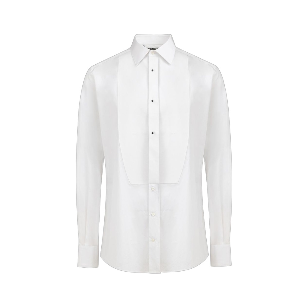 White Cotton Shirt