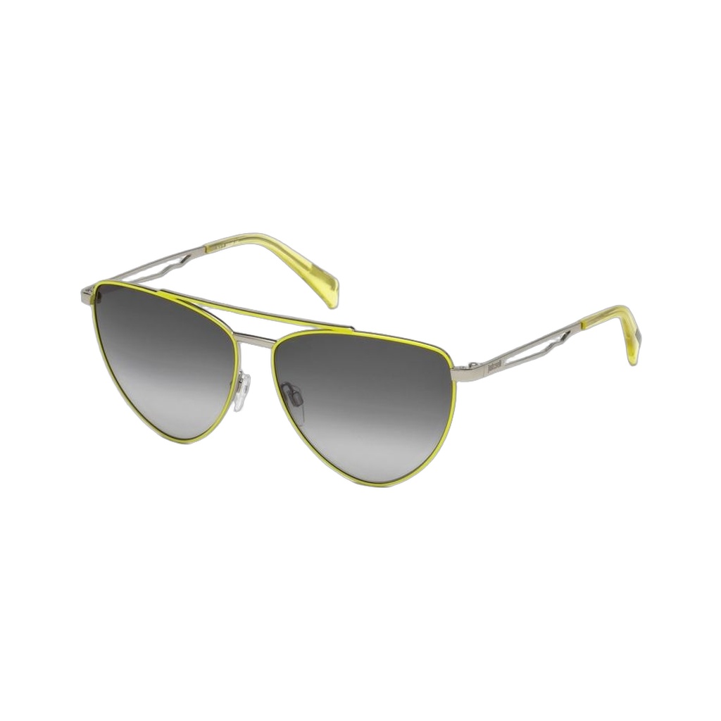 Yellow Metal Sunglasses