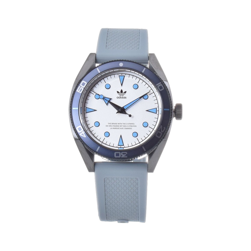 Gray Synthetic Watch