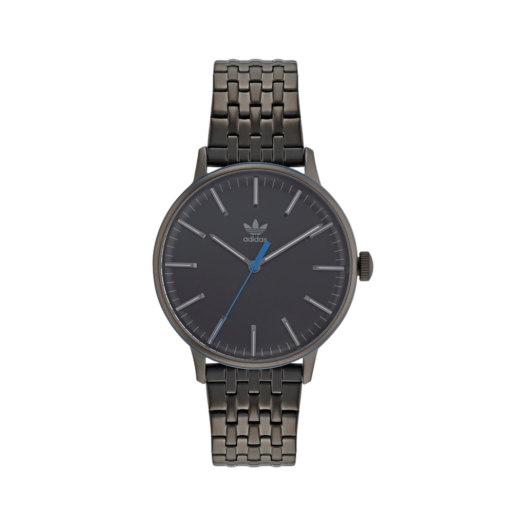 Black Stainless Steel Watch