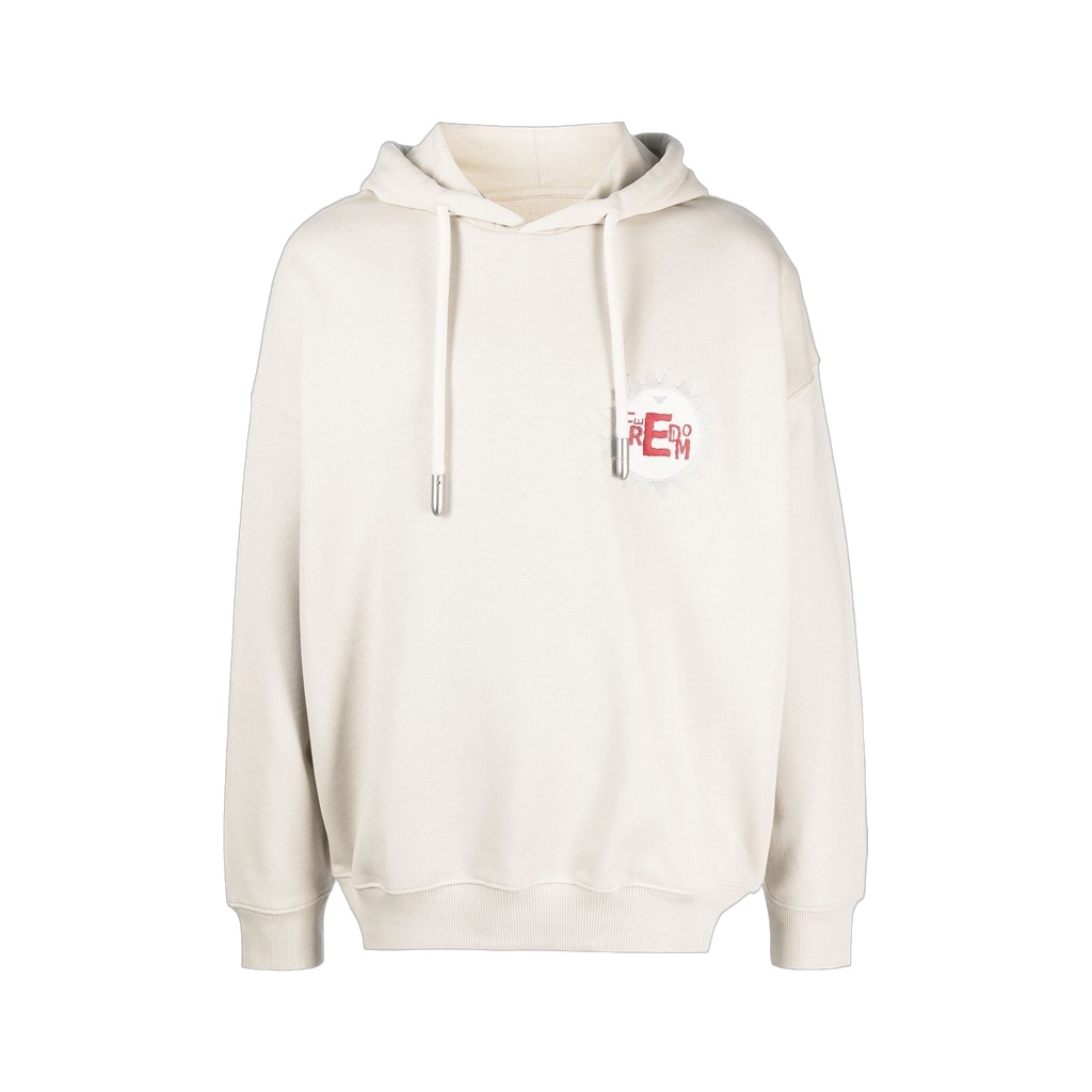 Emporio Armani Sweaters White