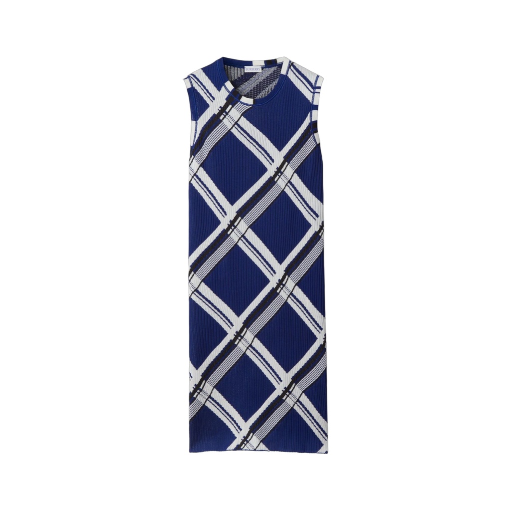 Burberry Dresses Blue
