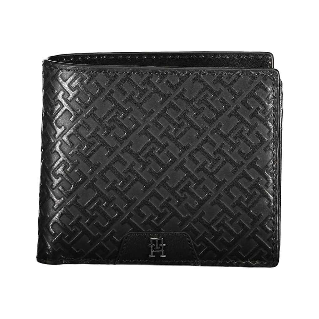 Elegant Leather Wallet with Coin Purse