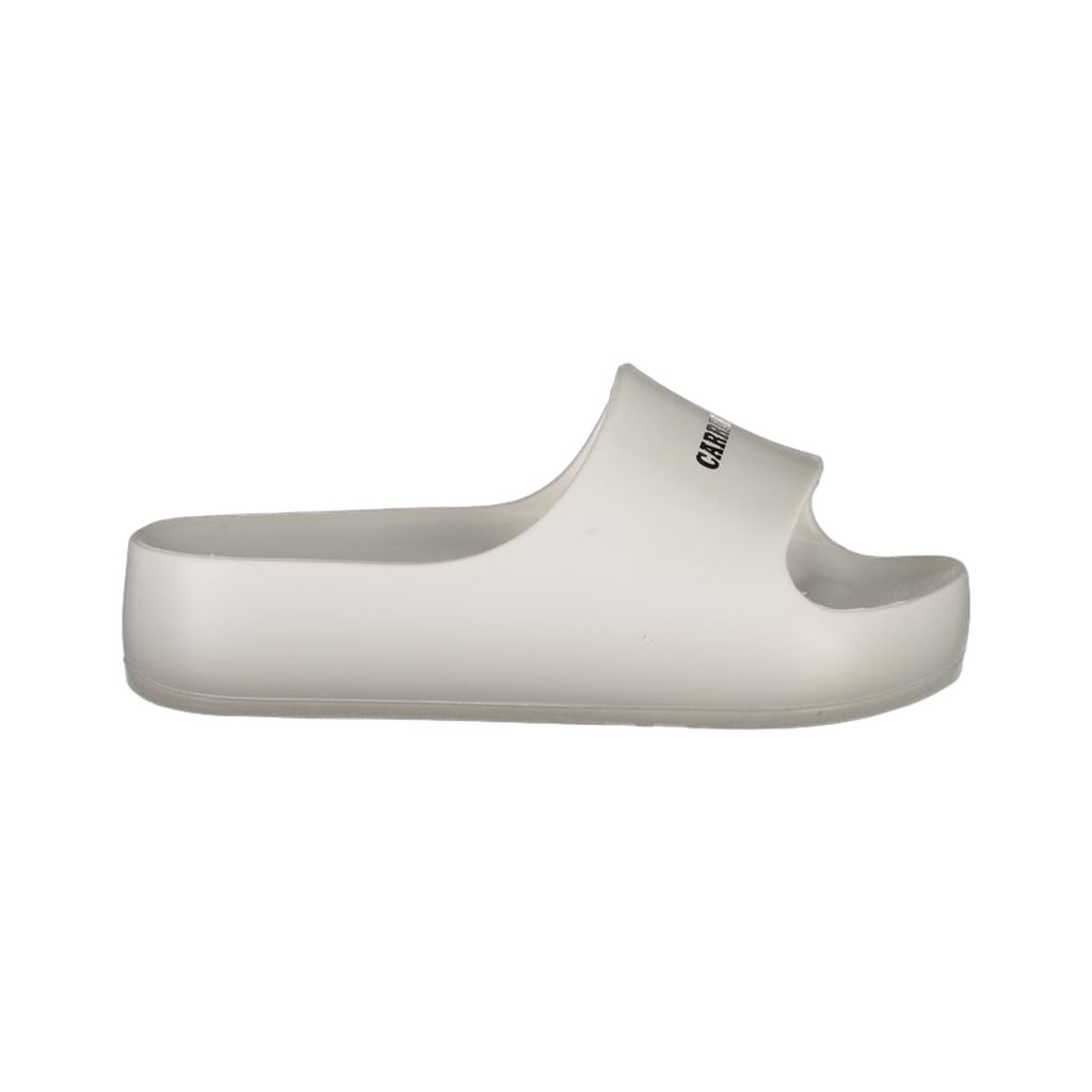 White Polyethylene Sandal