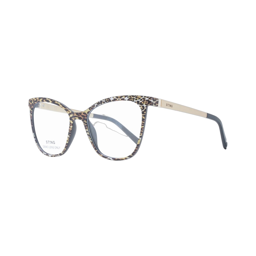 Black Plastic Glasses (Frames)