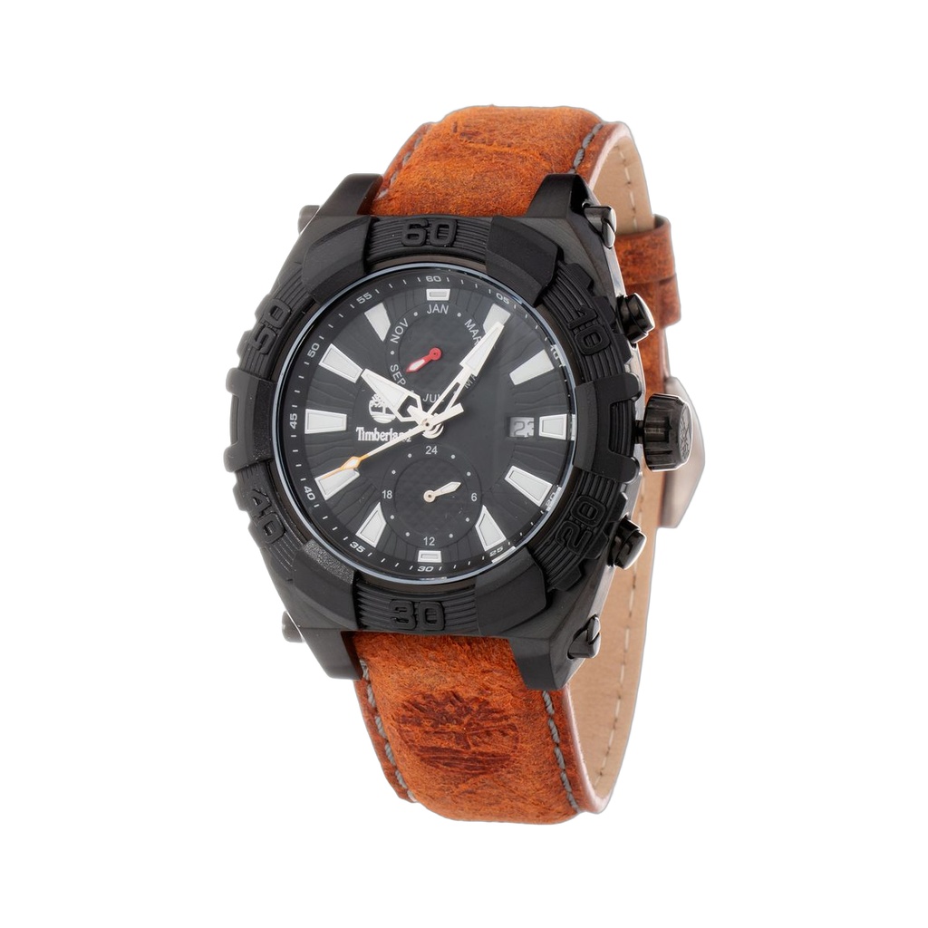 Brown Leather Watch