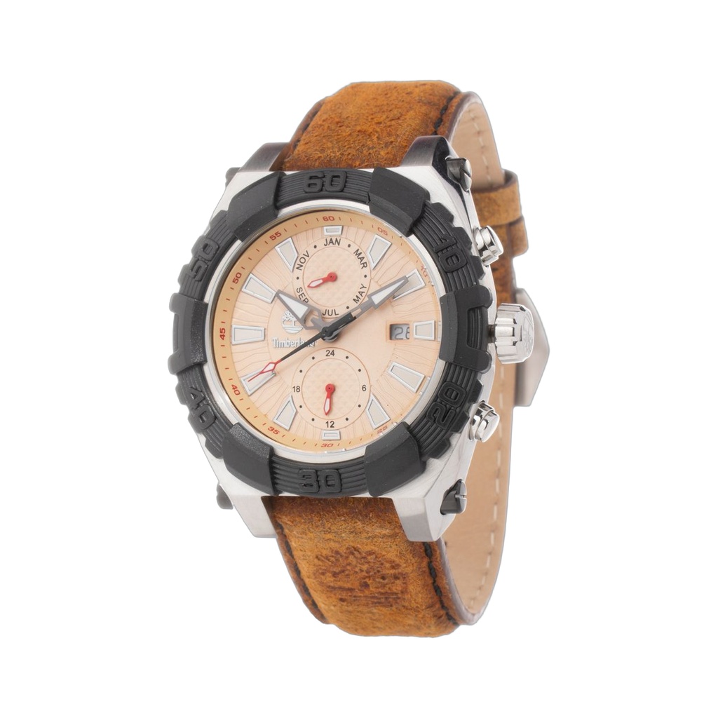Brown Leather Watch