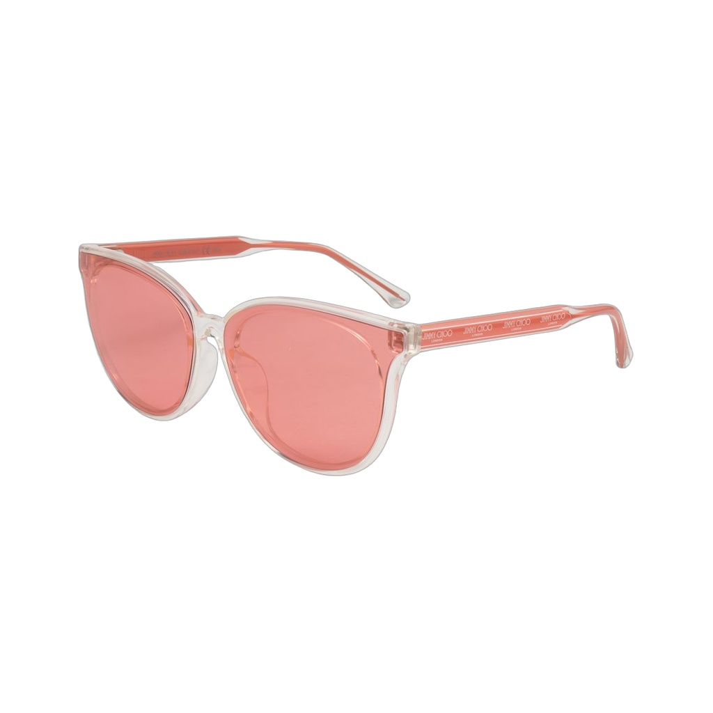 Transparent Acetate Sunglasses