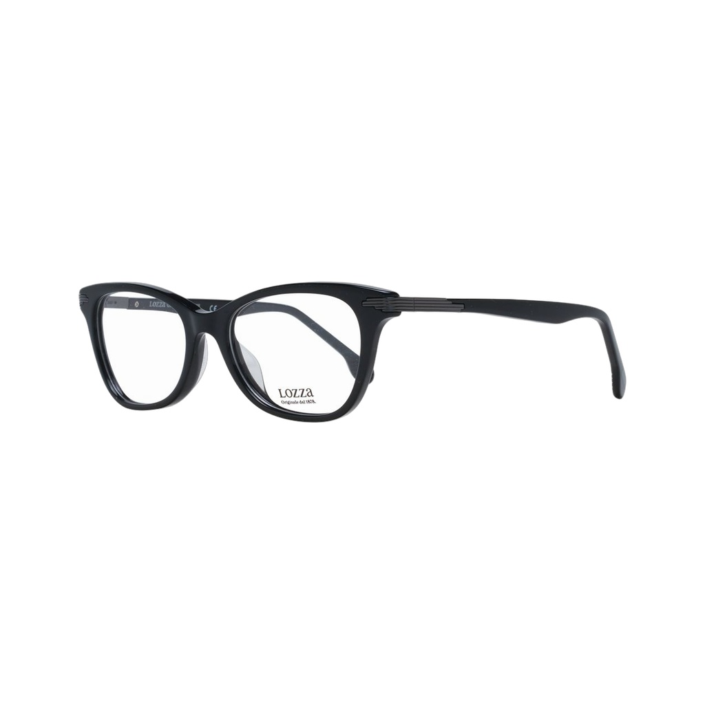 Black Acetate & Plastic Glasses (Frames)