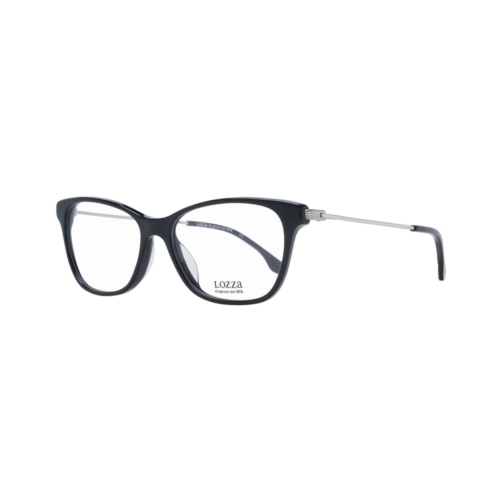 Black Acetate & Plastic Glasses (Frames)