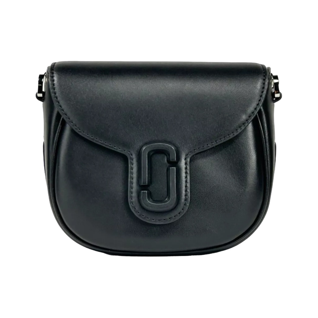 The Covered J Marc Saddle Bag Crossbody